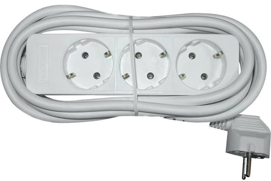 Picture of EXTENSION KF-GY-01 3X1.5 10M 1V