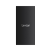 Picture of External SSD|LEXAR|SL300|2TB|USB-C|Write speed 1000 MBytes/sec|Read speed 1050 MBytes/sec|LSL300002T-RNBNG