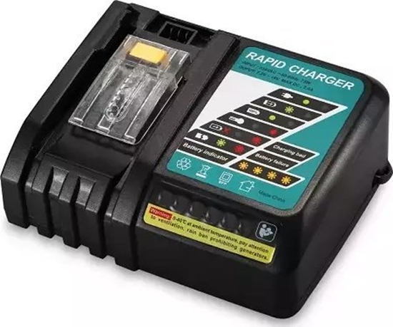 Изображение Extra Digital adowarka akumulatorów do narzdzi MAKITA MT7218, 18V 6.5A