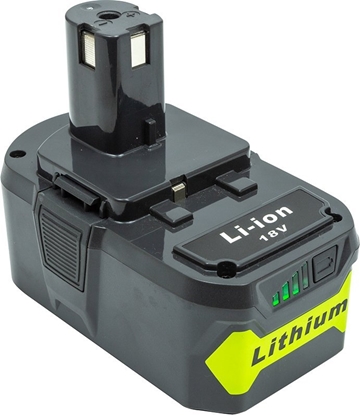 Изображение Extra Digital Akumulator do narzdzi RYOBI RB18L40, 18V, 4Ah, Li-ion