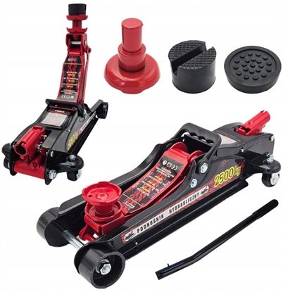 Attēls no EXTRALINK PODNOSNIK SAMOCHODOWY 2500KG