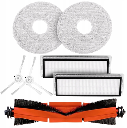 Picture of ExtraLink Zestaw akcesoriów do Robotów Sprztajcych Xiaomi S10+ X10+ X20+ (EX.23025)