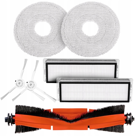 Picture of ExtraLink Zestaw akcesoriów do Robotów Sprztajcych Xiaomi S10+ X10+ X20+ (EX.23025)