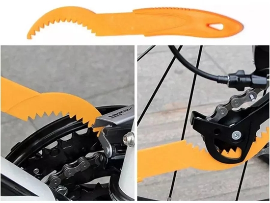 Picture of ExtraLink ZESTAW DO CZYSZCZENIA ROWERU, PIELGNACJA OPON - 14548