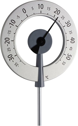 Изображение FA 12.2055.10   Lollipop Design Garden Thermometer