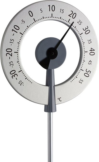 Изображение FA 12.2055.10   Lollipop Design Garden Thermometer