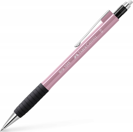 Picture of Faber Castell Oówek automatyczny Faber-Castell Grip 1345 0.5mm, RÓOWY