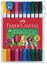 Изображение Faber-Castell FLAMASTRY DWUSTRONNE ETUI 10 SZT FABER CASTELL