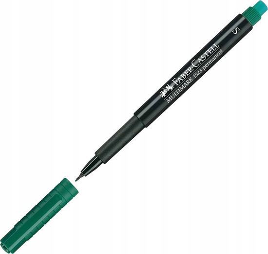 Picture of Faber-Castell Foliopis FC Multimark S 1523, zielony (152363 FC)