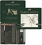 Picture of Faber-Castell Zestaw Pitt Monochrome redni