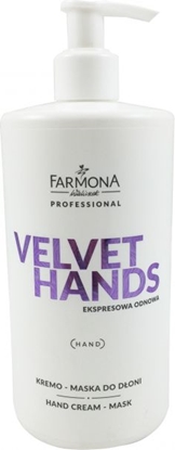 Изображение Farmona Krem  maska do doni z lili i bzem 500 ml - 0000012905