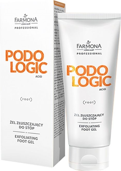 Изображение Farmona Farmona Podologic Acid el zuszczajacy do stóp 75 ml - 0000048552