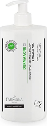 Изображение Farmona Gruszkowy el do mycia twarzy 500 ml - 0000012773