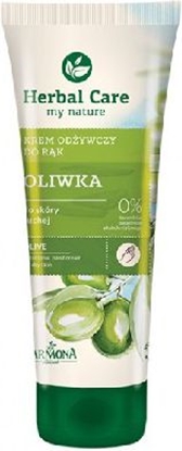 Изображение Farmona Herbal Care Oliwkowy krem odywczy do rk i paznokci 100ml
