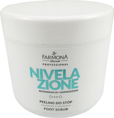 Attēls no Farmona Oczyszczajcy peeling do stóp 500 ml - 0000012914