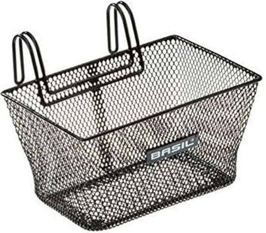 Picture of Fastrider Kosz dziecicy na rower przedni Tivoli Basil czarny