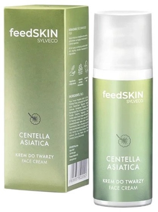 Attēls no FeedSKIN Regenerujcy krem z centell azjatyck 50ml