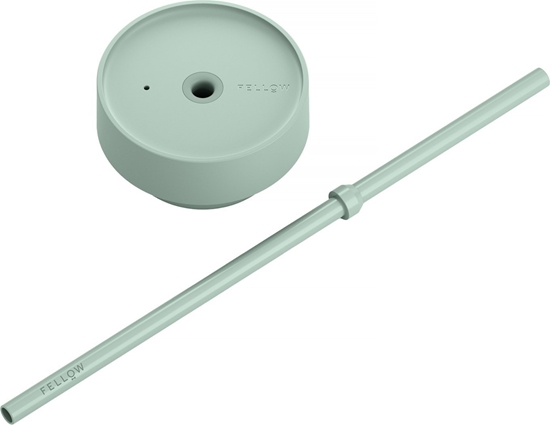 Picture of Fellow - Carter Cold Lid + Straw - Mitowa pokrywka ze somk do kubka