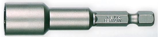 Изображение Felo Nasadka magnetyczna do wkrtarki 8/66mm 1/4" 03908010