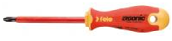 Picture of Felo Wkrtak krzyowy izolowany Ergonic PH2 x 100mm (FL41420390)