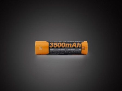 Attēls no Fenix Akumulator Micro USB MR18650 3500mAh 1 szt.