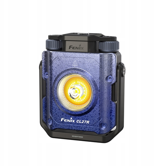 Picture of Fenix Latarka kempingowa CL27R niebieska