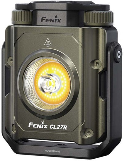 Picture of Fenix Latarka kempingowa CL27R zielona
