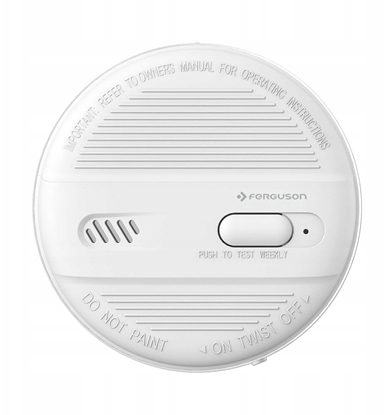Attēls no Ferguson Czujnik dymu autonomiczny FASD2