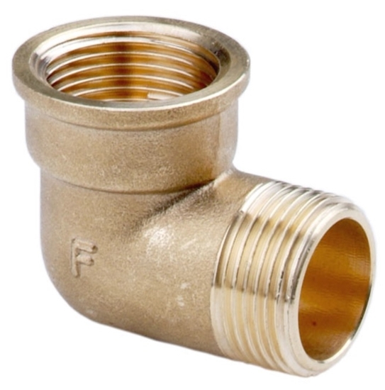 Изображение Ferro Kolanko nakrtno-wkrtne 2" mosine - K15Z