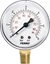 Attēls no Ferro Manometr 63mm 1/4" 0-6bar radialny boczny - M6306R