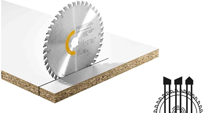 Изображение Festool Tarcza pilarska WOOD FINE CUT HW 160x1,8x20 WD42