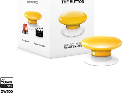 Изображение Fibaro The Button óty (FGPB-101-4)