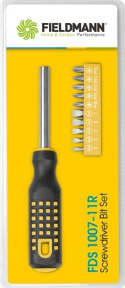 Picture of Fieldmann Zestaw 11 bitów + wkrtak FDS 1007-11R-FDS 1007-11R