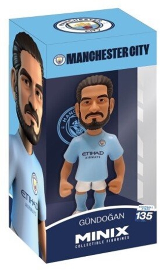 Picture of Figurka Minix MANCHESTER CITY - ILKAY GUNDOGAN