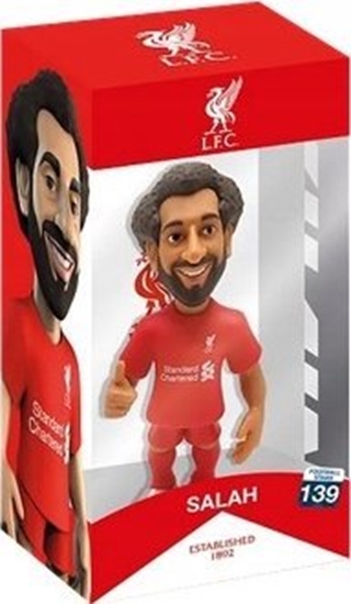 Picture of Figurka Minix MINIX LIVERPOOL - MOHAMED SALAH