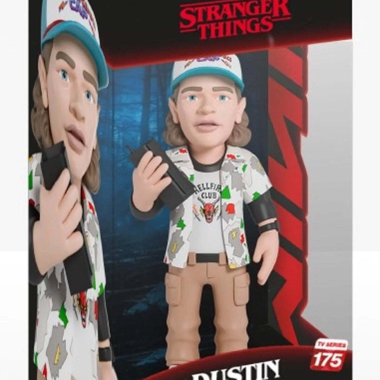 Picture of Figurka Minix STRANGER THINGS - DUSTIN