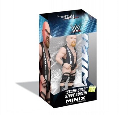 Изображение Figurka Minix WWE - STONE COLD STEVE AUSTIN