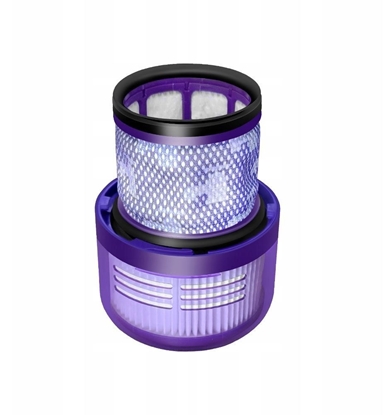 Attēls no Filtr Hepa Tylny Wylotowy Powietrza Zasilnikowy Do Dyson V10 Slim / Sv18
