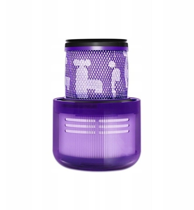 Изображение Filtr Hepa Tylny Wylotowy Powietrza Zasilnikowy Do Dyson V11 / Sv14 / V15 / Sv16