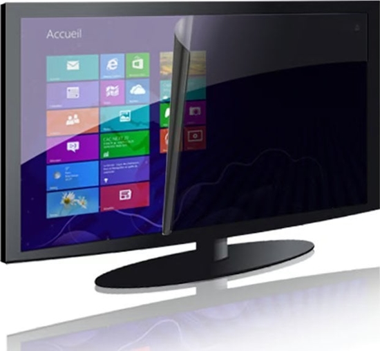 Picture of Filtr Mobilis Mobilis Privacy Filter 24" W (16:9) Dim : 531x298mm