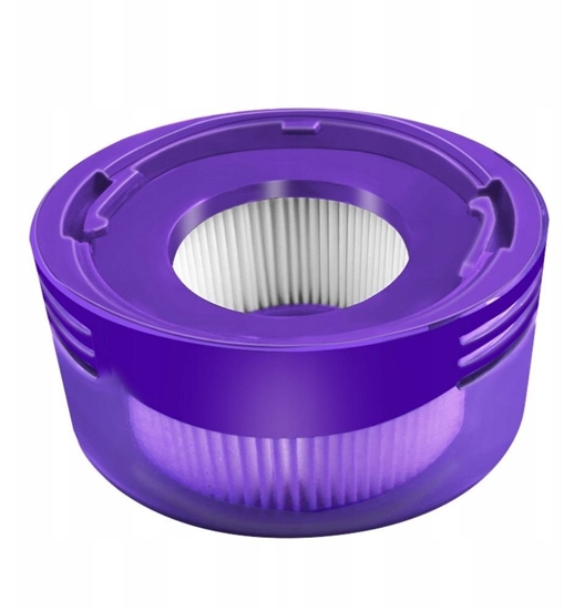 Изображение Filtr Powietrza Hepa Wylotowy Zasilnikowy Tylny Do Dyson V8 Focus Mattress
