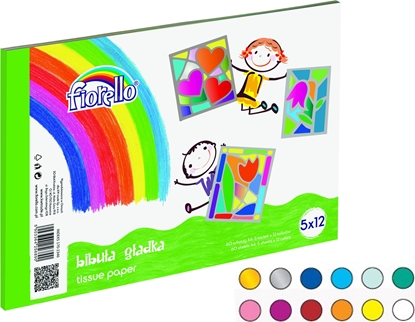 Attēls no Fiorello Bibua gadka blok A4/60K (240046)