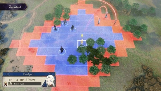 Picture of Fire Emblem: Three Houses Nintendo Switch