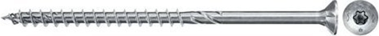 Изображение Fischer FISCHER chipboard screw Power-Fast II 6.0x140 countersunk (50 pieces, partial thread, galvanized)