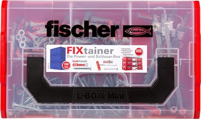 Изображение Fischer FIXtainer DuoPower/Duo- Tec