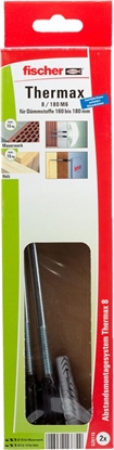 Изображение Fischer System montau dystansowego Thermax 8/180 M6 B (520115)