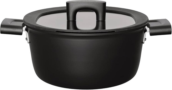 Picture of Fiskars Hard Face z pokrywk o pojemnoci 3,5 L 22cm