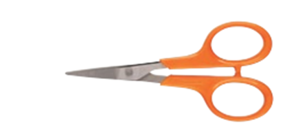 Picture of Fiskars Noyczki do haftu 10cm (1005143)