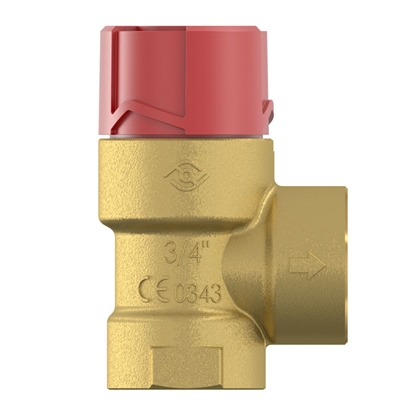 Изображение Flamco Zawór bezpieczestwa FLOPRESS 1/2\" 3bar - 27005