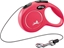 Picture of Flexi New Classic Smycz automatyczna Linka XS 3m Czerwona